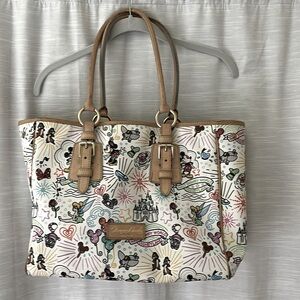 Disney Dooney and Bourke purse